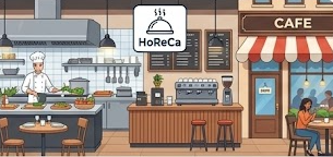 HoReCa qo'shimcha kanal